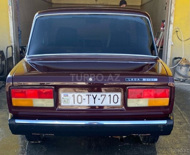 LADA (VAZ) 2107 2005, 52,000 km - 1.6 l - Xaçmaz