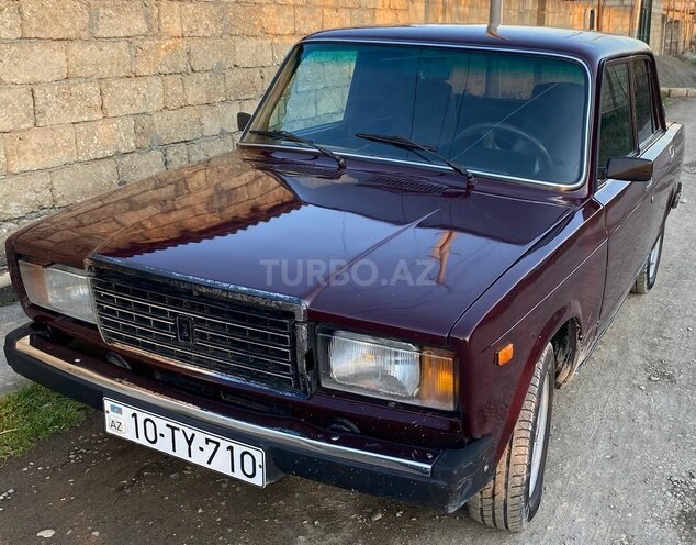 LADA (VAZ) 2107 2005, 52,000 km - 1.6 l - Xaçmaz