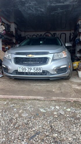 Chevrolet Cruze 2015, 213,000 km - 1.4 l - Bakı