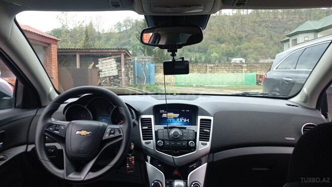 Chevrolet Cruze 2015, 213,000 km - 1.4 l - Bakı