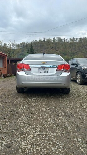 Chevrolet Cruze 2015, 213,000 km - 1.4 l - Bakı