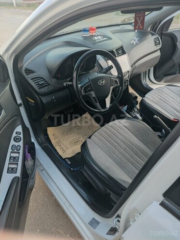 Hyundai Accent 2019, 22,000 km - 1.4 l - Bakı