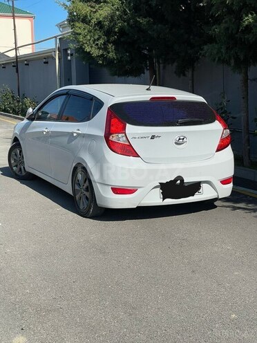 Hyundai Accent 2019, 22,000 km - 1.4 l - Bakı