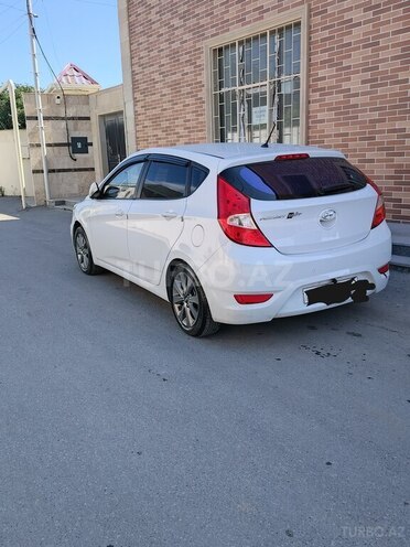 Hyundai Accent 2019, 22,000 km - 1.4 l - Bakı