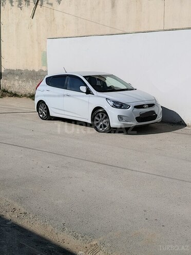 Hyundai Accent 2019, 22,000 km - 1.4 l - Bakı
