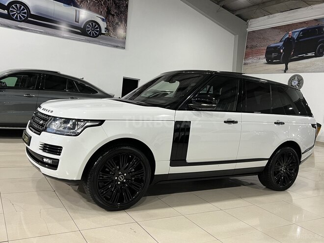 Land Rover Range Rover 2015, 119,000 km - 3.0 l - Bakı