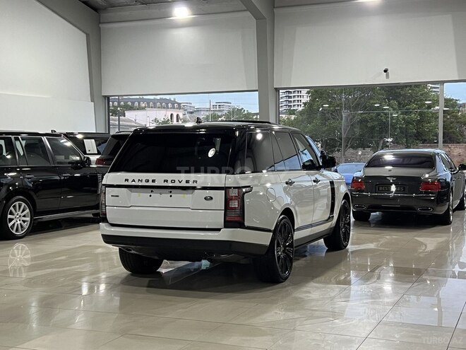 Land Rover Range Rover 2015, 119,000 km - 3.0 l - Bakı