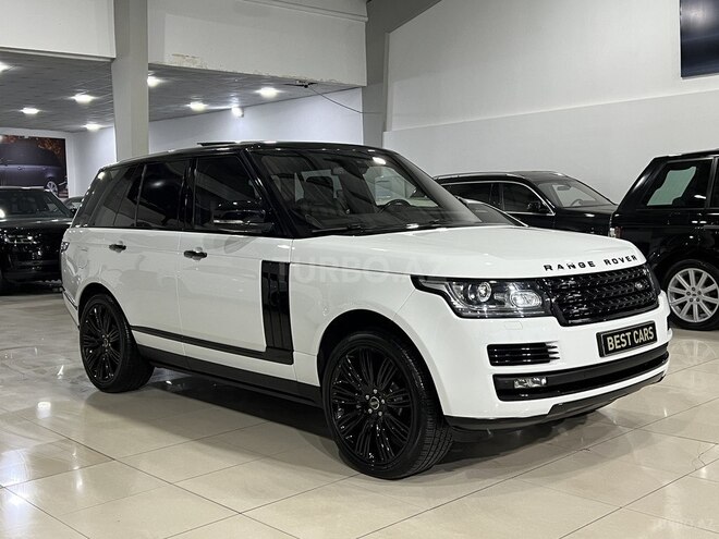 Land Rover Range Rover 2015, 119,000 km - 3.0 l - Bakı