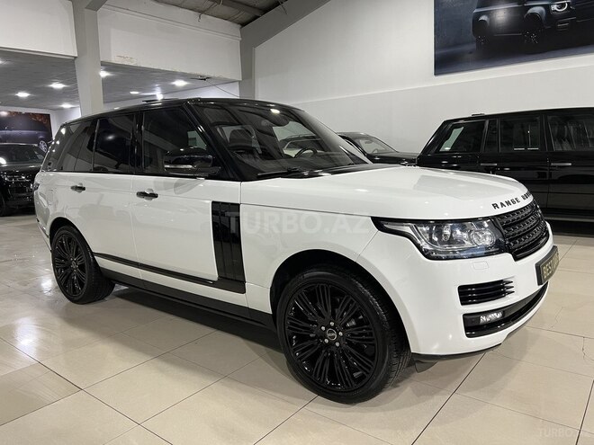 Land Rover Range Rover 2015, 119,000 km - 3.0 l - Bakı