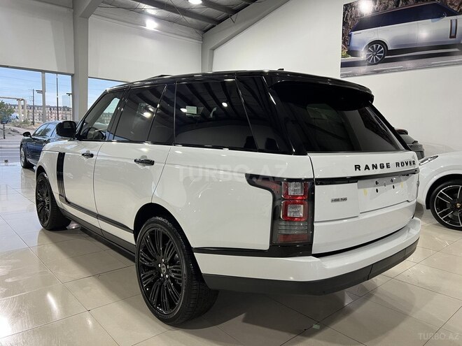 Land Rover Range Rover 2015, 119,000 km - 3.0 l - Bakı