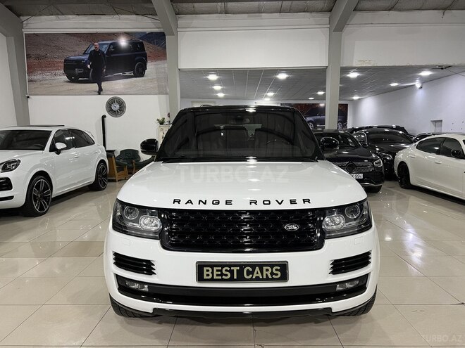 Land Rover Range Rover 2015, 119,000 km - 3.0 l - Bakı