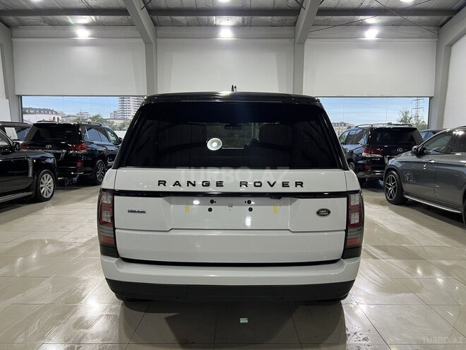 Land Rover Range Rover 2015, 119,000 km - 3.0 l - Bakı
