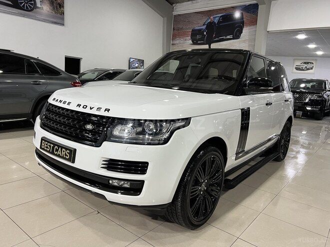 Land Rover Range Rover 2015, 119,000 km - 3.0 l - Bakı
