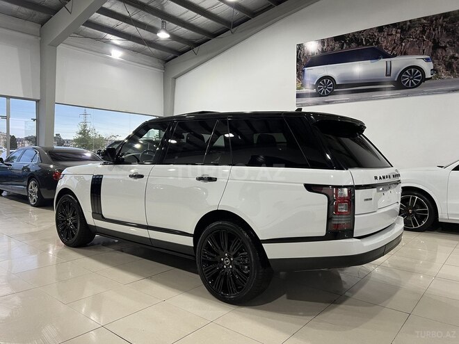 Land Rover Range Rover 2015, 119,000 km - 3.0 l - Bakı