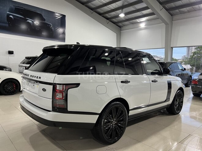 Land Rover Range Rover 2015, 119,000 km - 3.0 l - Bakı
