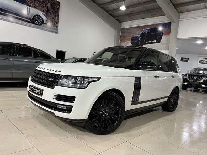 Land Rover Range Rover 2015, 119,000 km - 3.0 l - Bakı