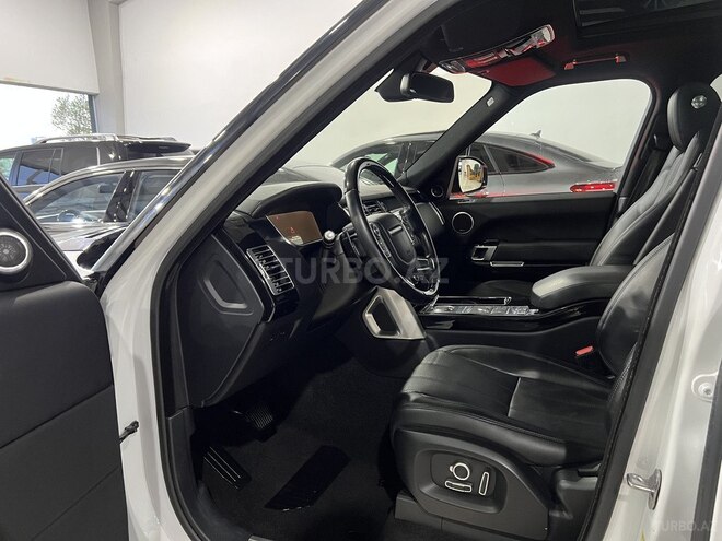 Land Rover Range Rover 2015, 119,000 km - 3.0 l - Bakı