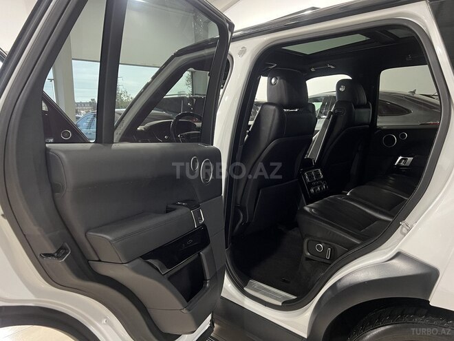 Land Rover Range Rover 2015, 119,000 km - 3.0 l - Bakı