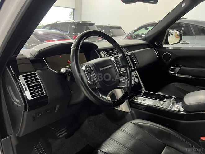 Land Rover Range Rover 2015, 119,000 km - 3.0 l - Bakı