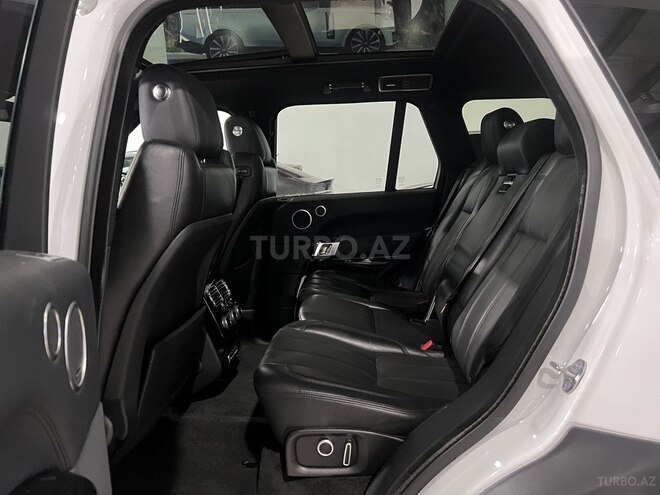 Land Rover Range Rover 2015, 119,000 km - 3.0 l - Bakı