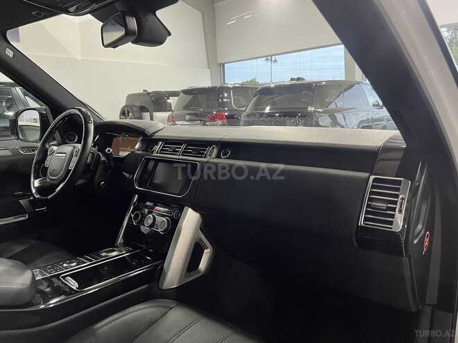 Land Rover Range Rover 2015, 119,000 km - 3.0 l - Bakı