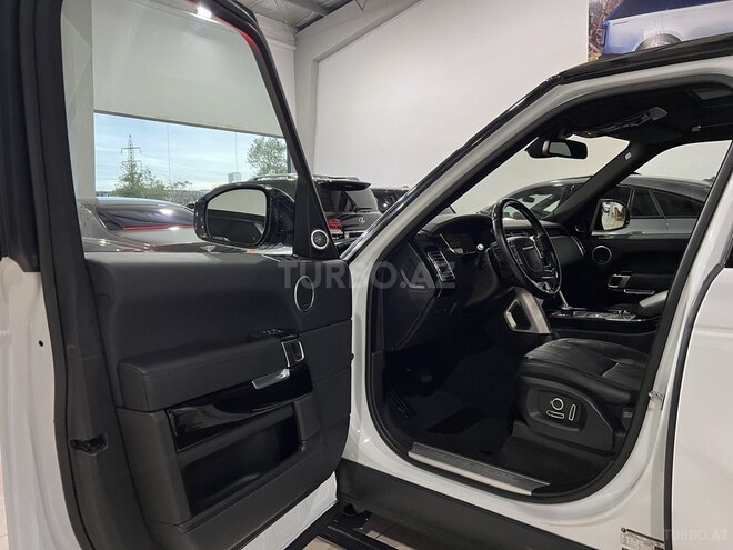 Land Rover Range Rover 2015, 119,000 km - 3.0 l - Bakı