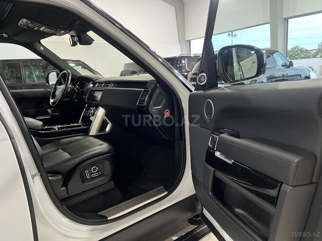 Land Rover Range Rover 2015, 119,000 km - 3.0 l - Bakı