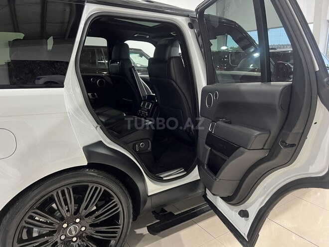 Land Rover Range Rover 2015, 119,000 km - 3.0 l - Bakı