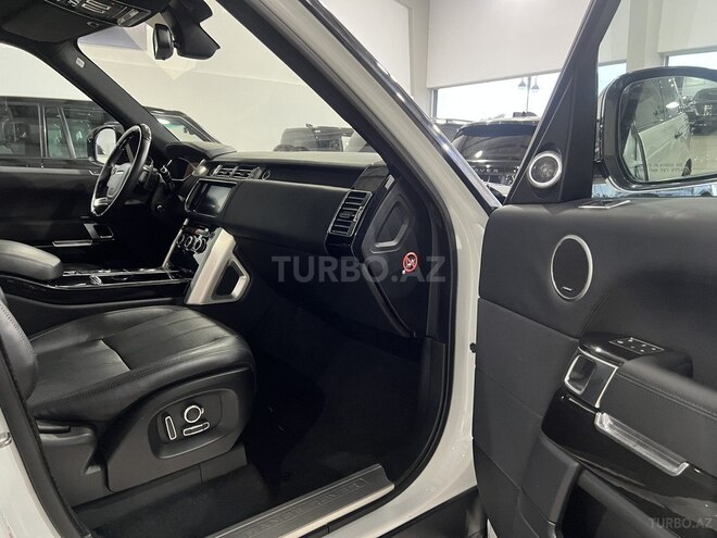 Land Rover Range Rover 2015, 119,000 km - 3.0 l - Bakı
