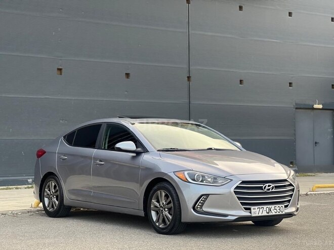 Hyundai Elantra 2016, 103,000 km - 2.0 л - Bakı