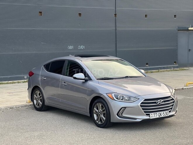 Hyundai Elantra 2016, 103,000 km - 2.0 л - Bakı