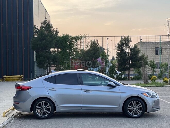Hyundai Elantra 2016, 103,000 km - 2.0 л - Bakı