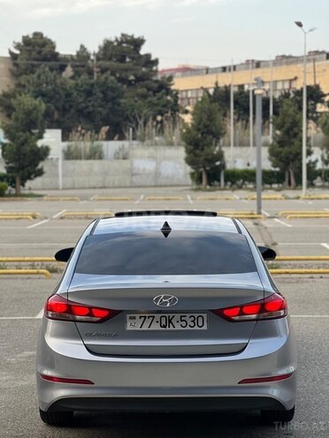 Hyundai Elantra 2016, 103,000 km - 2.0 л - Bakı