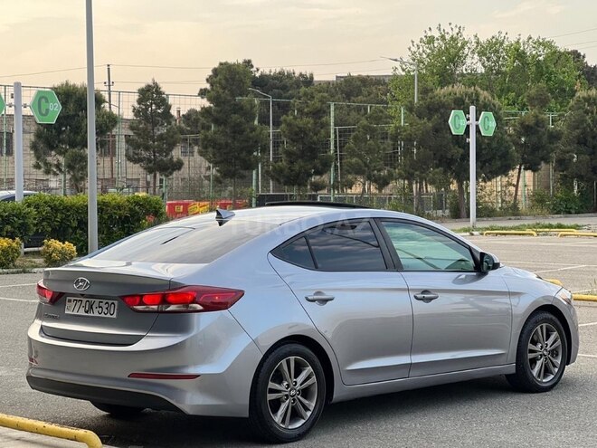 Hyundai Elantra 2016, 103,000 km - 2.0 л - Bakı