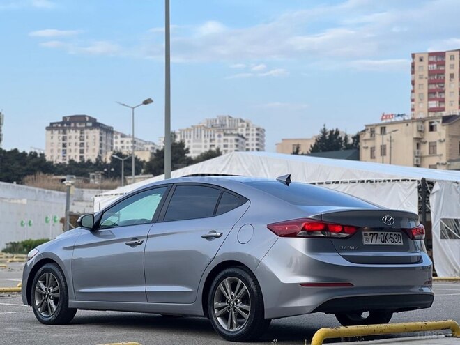 Hyundai Elantra 2016, 103,000 km - 2.0 л - Bakı
