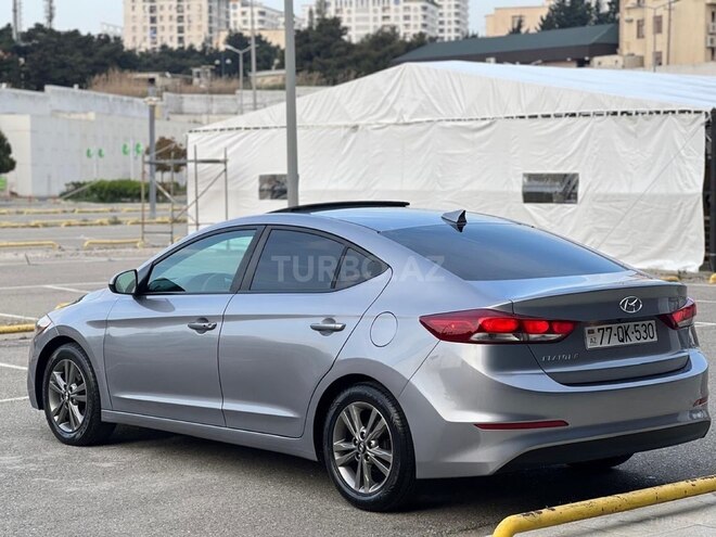 Hyundai Elantra 2016, 103,000 km - 2.0 л - Bakı