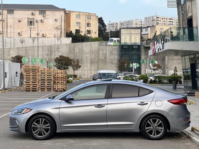 Hyundai Elantra 2016, 103,000 km - 2.0 л - Bakı