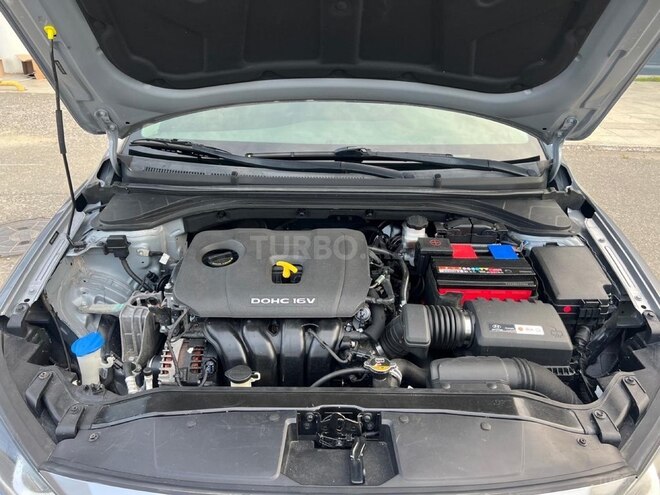 Hyundai Elantra 2016, 103,000 km - 2.0 л - Bakı