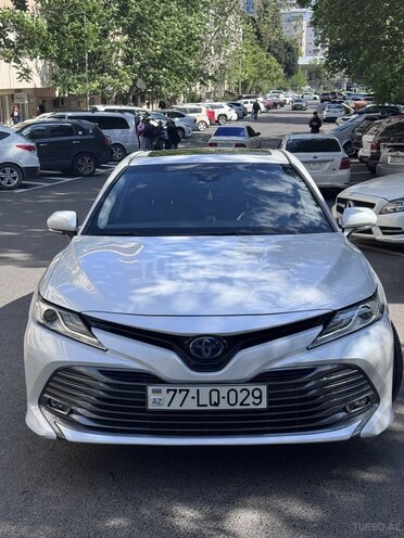 Toyota Camry 2018, 145,000 km - 2.5 l - Bakı