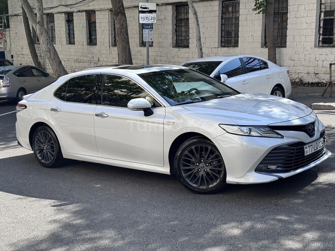 Toyota Camry 2018, 145,000 km - 2.5 l - Bakı