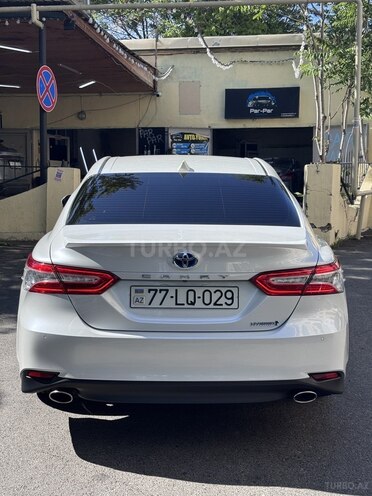 Toyota Camry 2018, 145,000 km - 2.5 l - Bakı