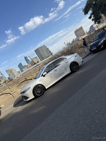 Toyota Camry 2018, 145,000 km - 2.5 l - Bakı