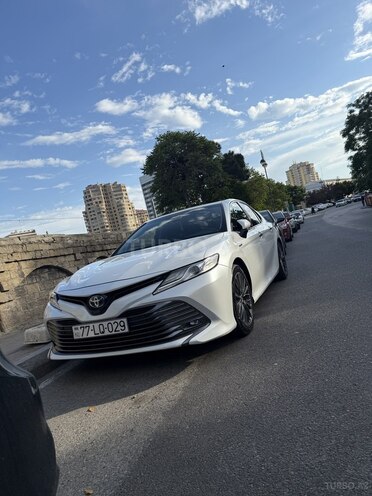 Toyota Camry 2018, 145,000 km - 2.5 l - Bakı