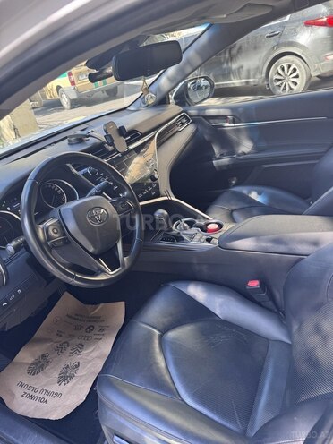 Toyota Camry 2018, 145,000 km - 2.5 l - Bakı