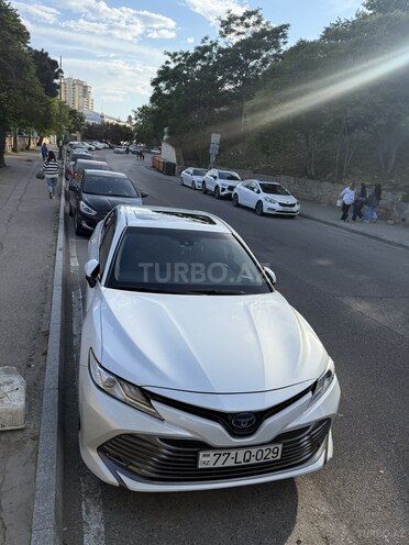 Toyota Camry 2018, 145,000 km - 2.5 l - Bakı