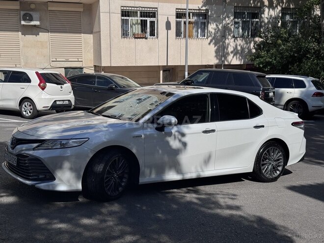 Toyota Camry 2018, 145,000 km - 2.5 l - Bakı