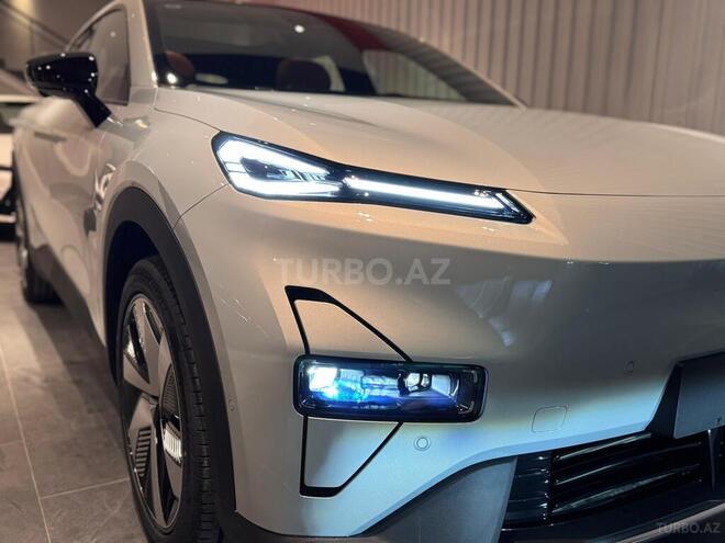 Changan Deepal S05-2