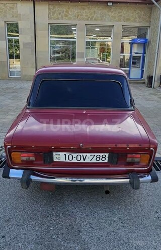 LADA (VAZ) 2106 1989, 90,150 km - 1.3 l - Qəbələ