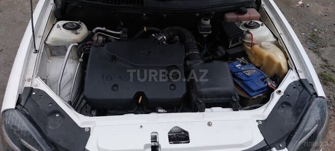LADA (VAZ) Priora 2013, 202,200 km - 1.6 l - Gəncə