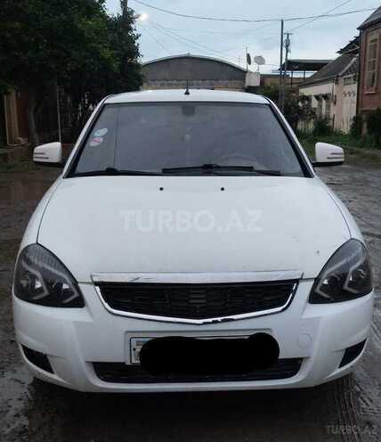 LADA (VAZ) Priora 2013, 202,200 km - 1.6 l - Gəncə